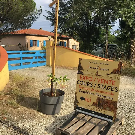 Bed and breakfast Maison Dougnac 3*