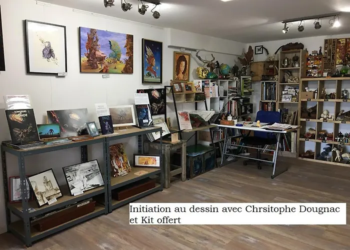 Maison Dougnac Fleurance