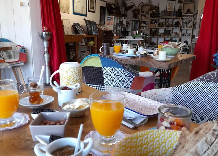 Alojamento de Acomodação e Pequeno-almoço Maison Dougnac