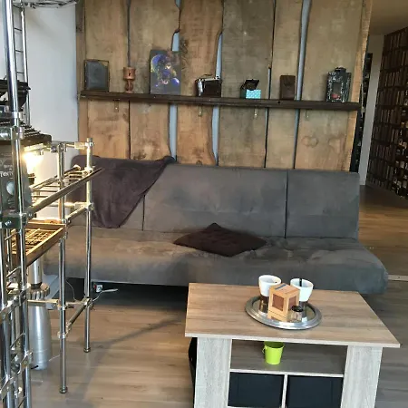 Couette-café D'hôtes Dougnac Art Fantastique *