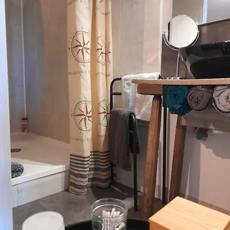 לינה וארוחת בוקר Maison Dougnac