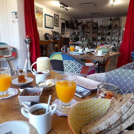 Bed & Breakfast Maison Dougnac