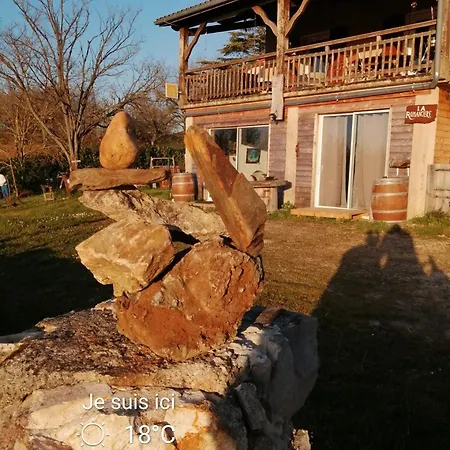 Maison Dougnac 3* Fleurance