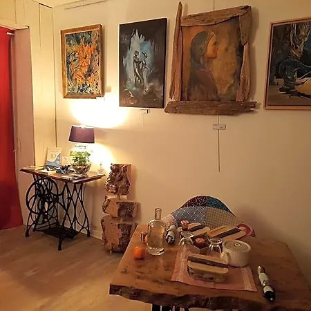Maison Dougnac Bed & Breakfast Fleurance