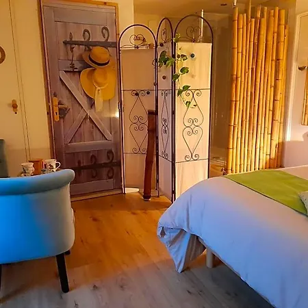 Bed & Breakfast Maison Dougnac 3*