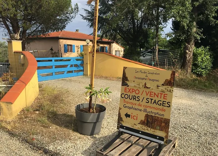 住宿加早餐酒店 Maison Dougnac 3*