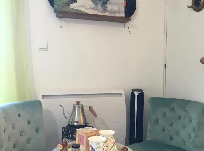 住宿加早餐酒店 Maison Dougnac 3*