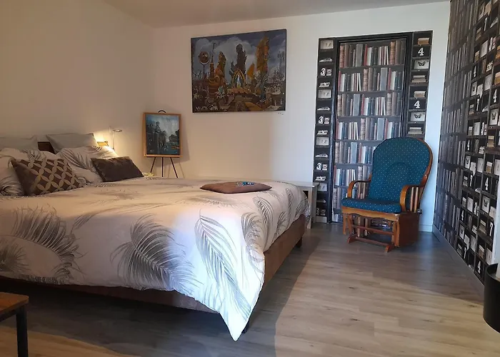 Maison Dougnac 住宿加早餐酒店