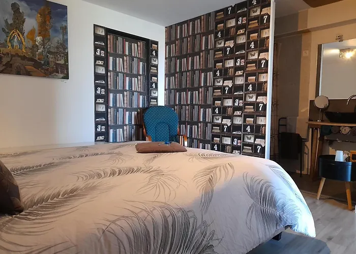 Maison Dougnac 住宿加早餐酒店 3*