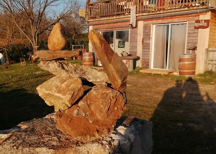 Maison Dougnac 3* 弗洛恩斯